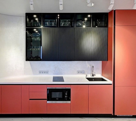 Какие самые лучшие фасады для кухни?