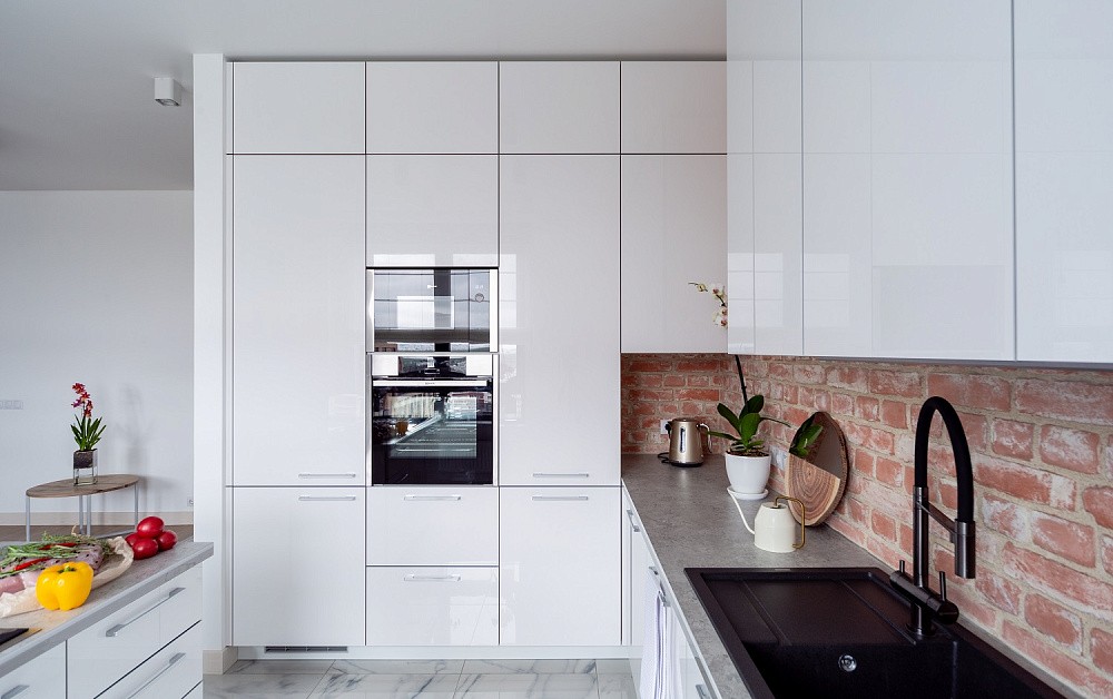 Кухня Рина Гласс