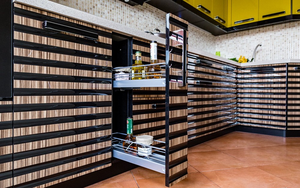 Кухня Бергер