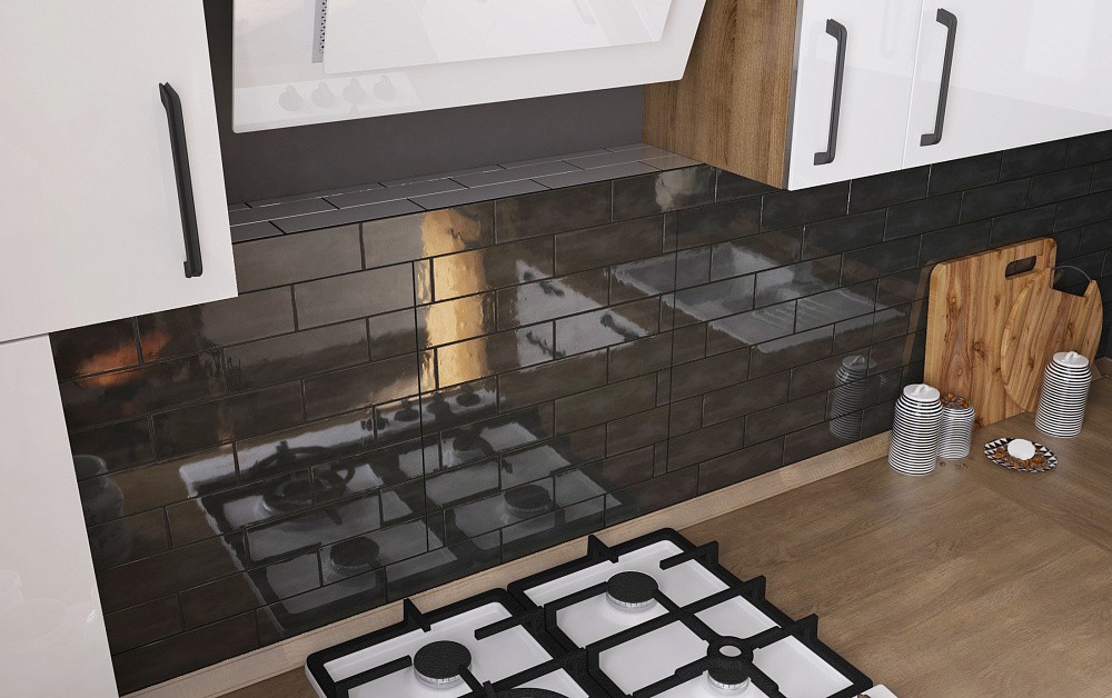 Кухня Рина Гласс