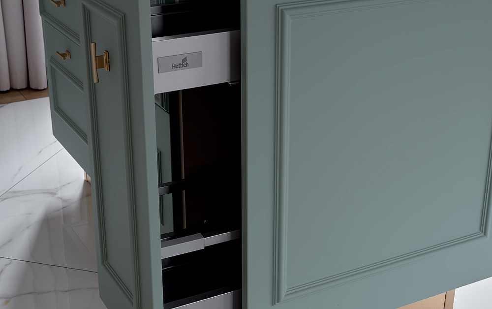 Неоклассическая Астрид с островом