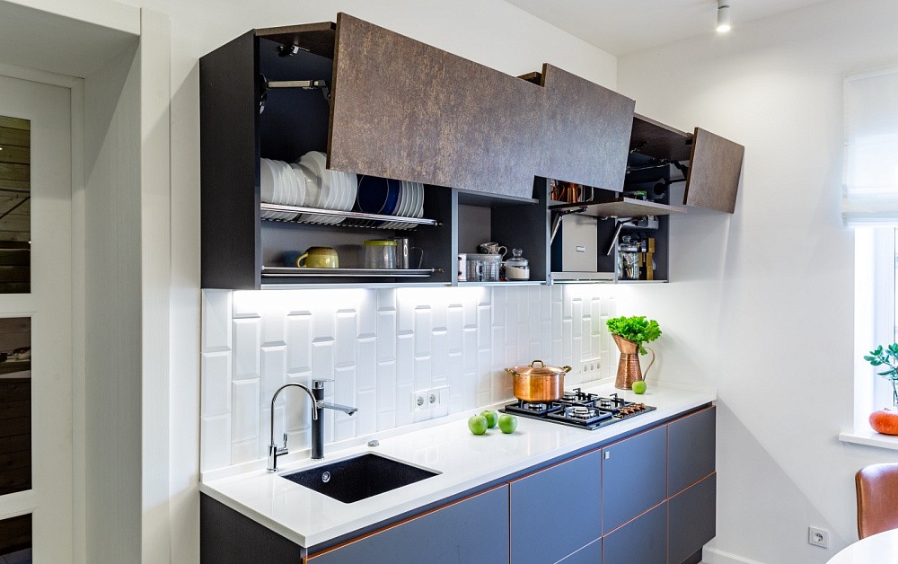 Кухня Ханна Стил