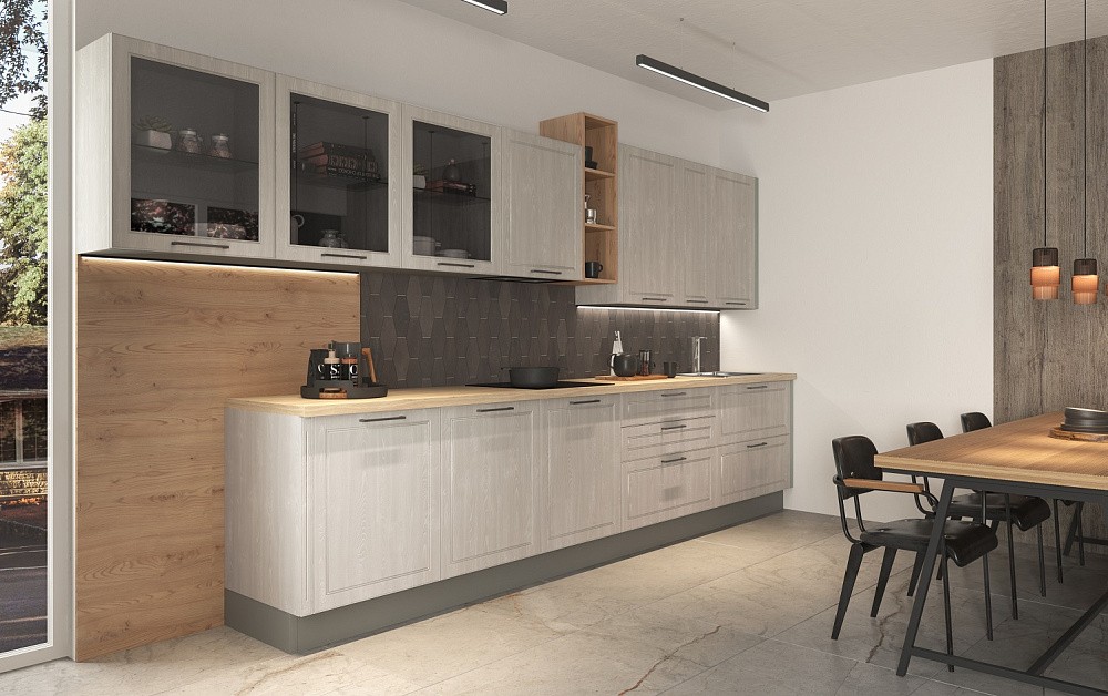 Кухня Лея Форест