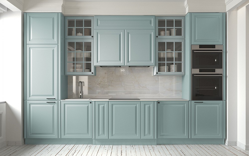 Кухня Катарина Эмаль