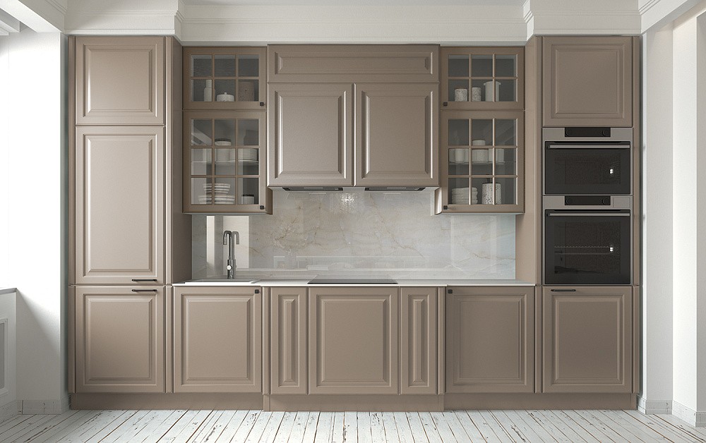 Кухня Катарина Эмаль