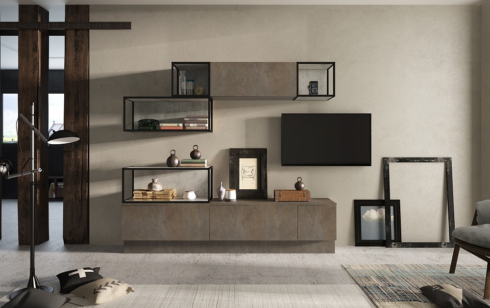 Гостиная Ноа Лофт