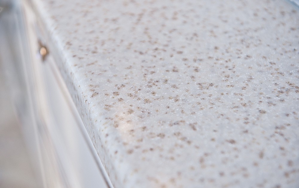 Кухня Виконт белый