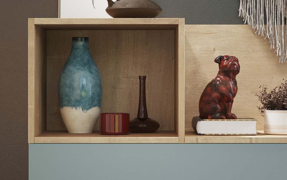 Гостиная Стоун Колор 