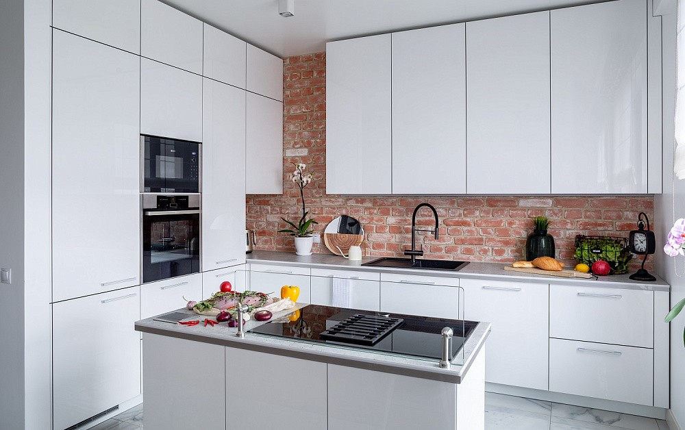 Кухня Рина Гласс