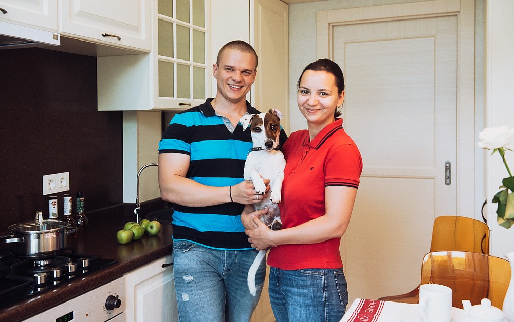 Кухня Катарина