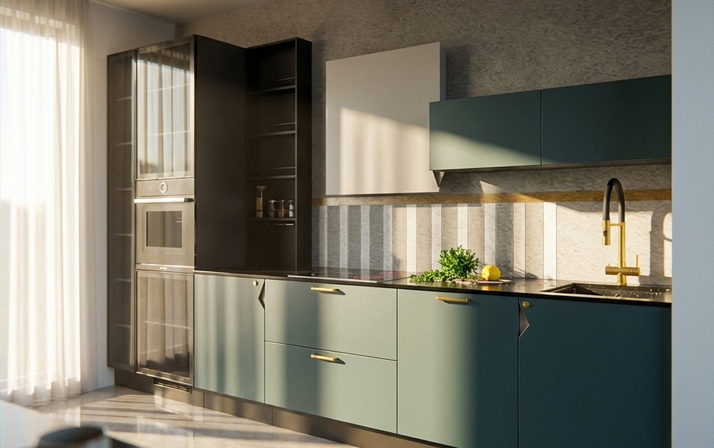 Кухня Флёр / г. Балашиха