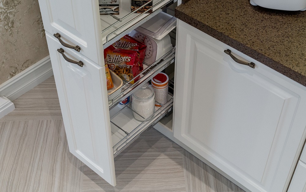 Кухня Катарина светлая