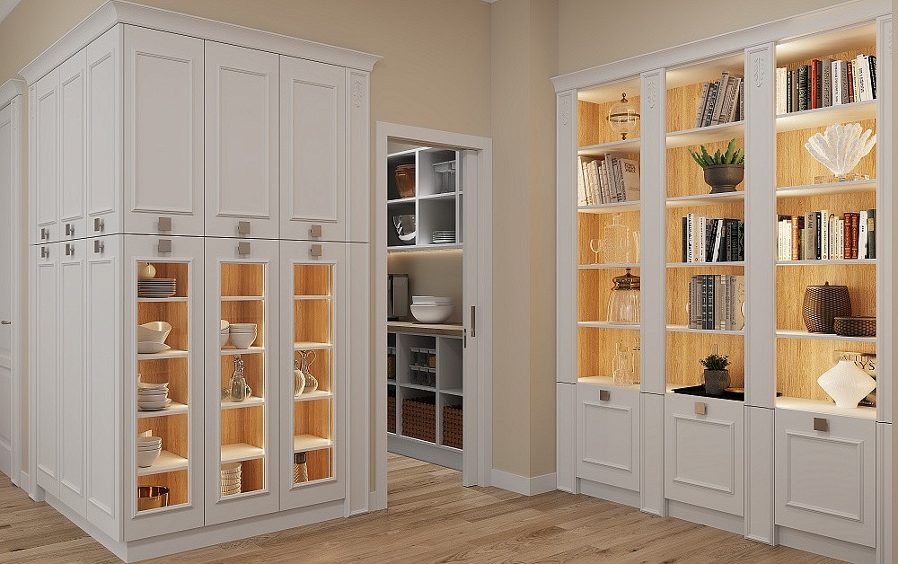 Кухня Астрид Эдельвейс