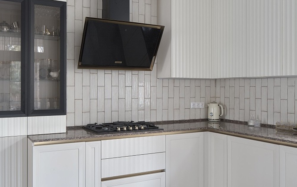 Ар-деко, адаптированное для загородного дома