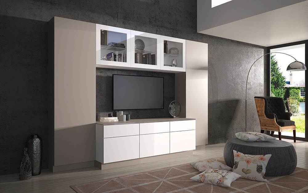 Гостиная Ханна Стил