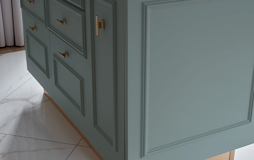 Неоклассическая Астрид с островом