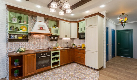 Зеленая кухня в Обнинске