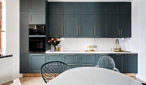 Зеленая кухня в Анапе