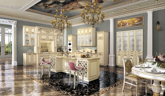 Золотая кухня в Твери