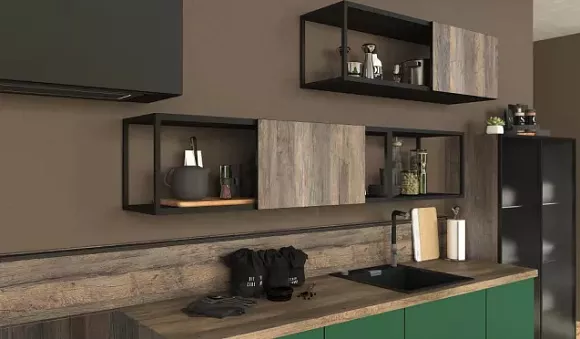 Зеленая кухня в Казани