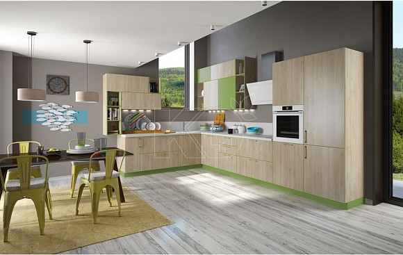 Выбор кухни в Москве