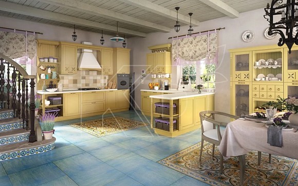 Как выбрать кухню? 