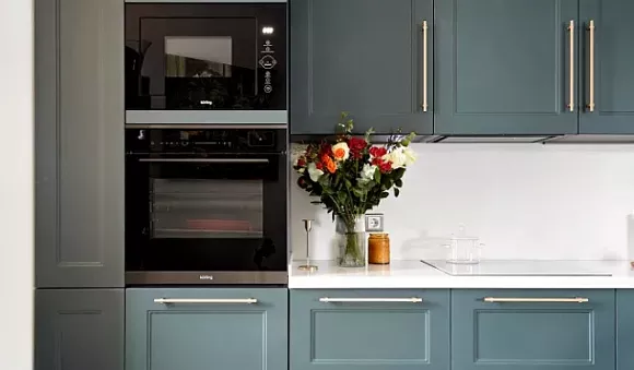 Зеленая кухня в Казани