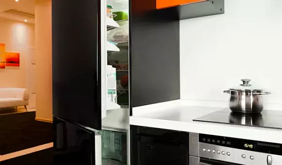 Глянцевая кухня в Волгограде