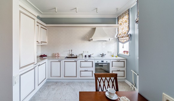 Белая кухня в Наро-Фоминске