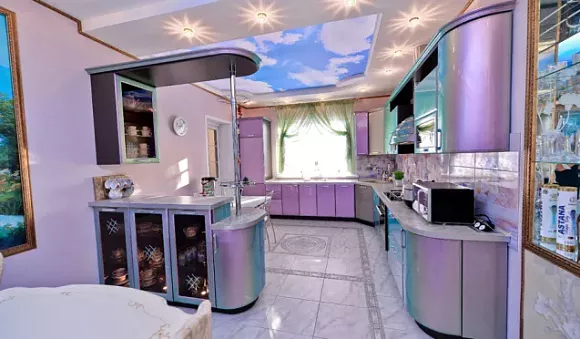 Кухня Хамелеон в Мурманске