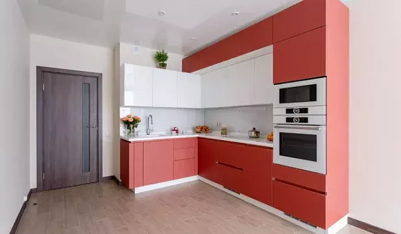 Красная кухня в Ростове-на-Дону