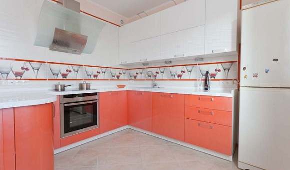 Белая кухня во Владивостоке