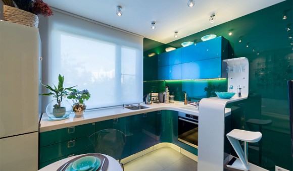 Кухня Хамелеон в Мурманске