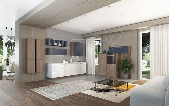 Угловые кухни по низким ценам