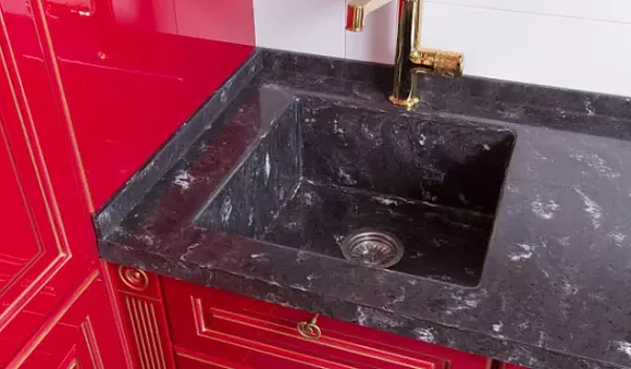 Глянцевая кухня в Волгограде