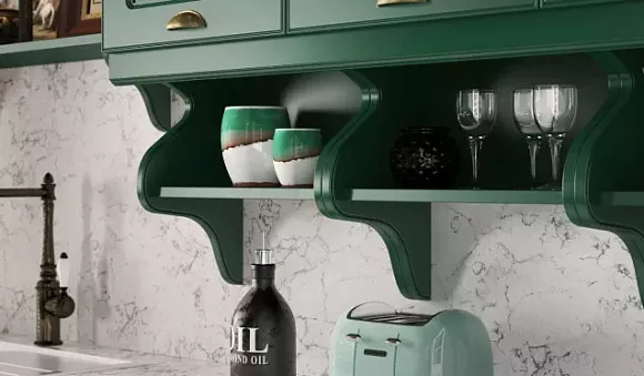 Зеленая кухня в Казани