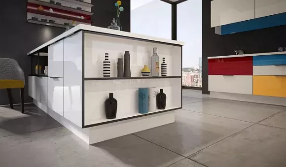 Желтая кухня в Воронеже