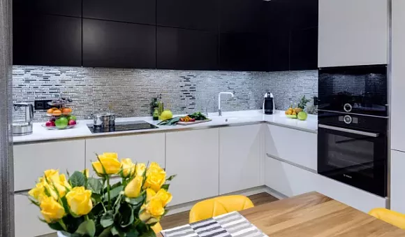 Черная кухня в Волгограде