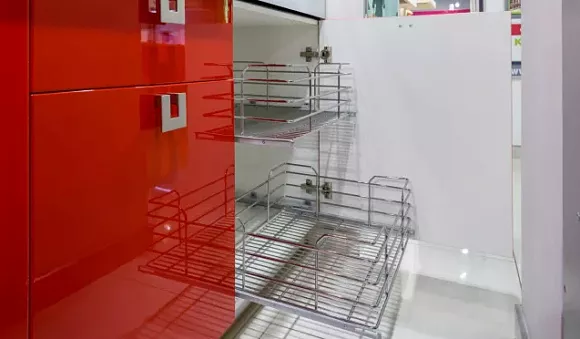 Красная кухня в Анапе