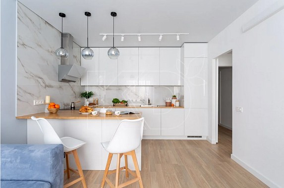 Современный дизайн кухни