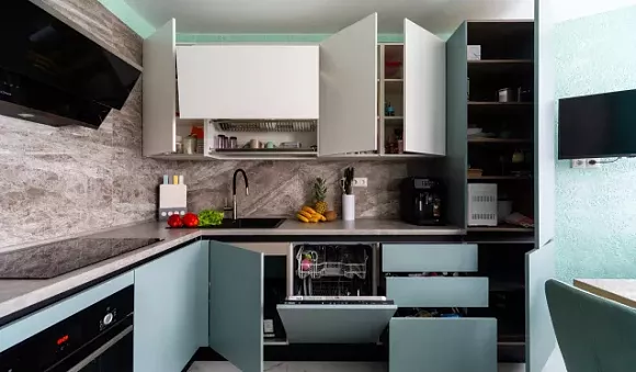 Зеленая кухня в Анапе