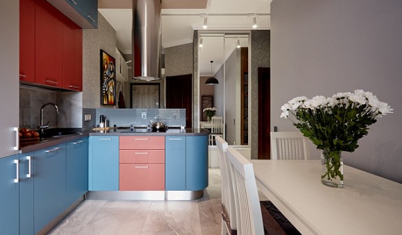 Современные кухонные тренды