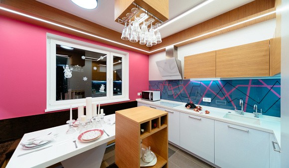 Белая кухня во Владивостоке