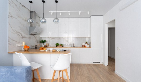 Белая кухня в Наро-Фоминске