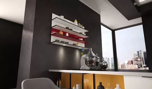 Желтая кухня в Воронеже