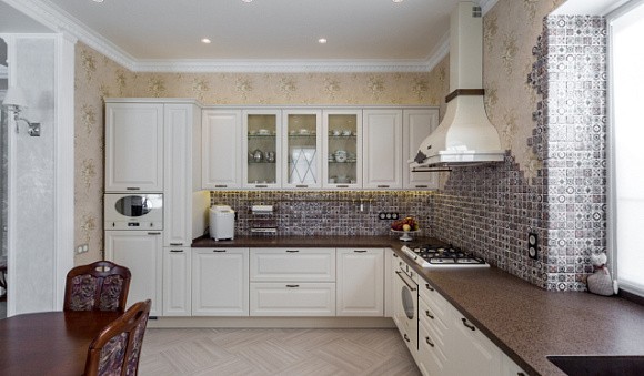 Белая кухня во Владивостоке