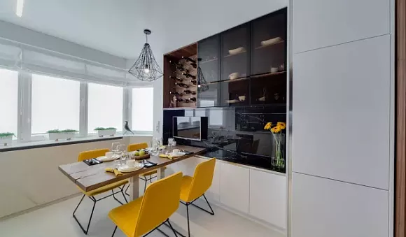 Черная кухня в Волгограде