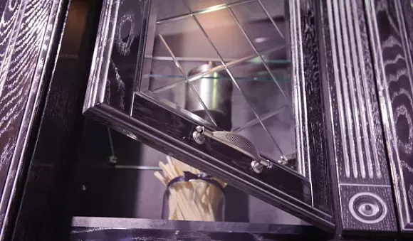 Черная кухня во Владикавказе