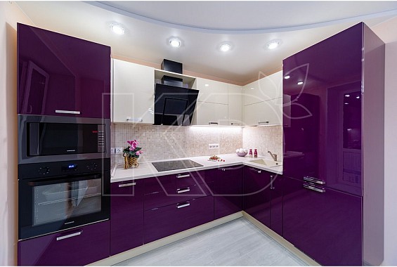 Угловые кухни по низким ценам