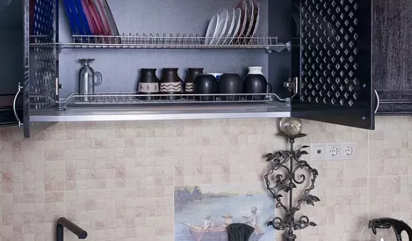 Черная кухня в Волгограде